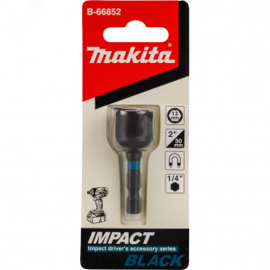 Торцовая магнитная головка Impact Black 13х50 B-66852