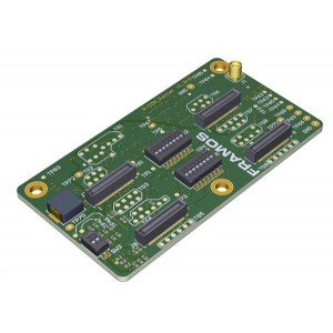 FPA-4.A/TXA-V1A, Инструменты разработки оптического датчика Processor Board Adapter for FRAMOS Sensor Modules (FSM) with FRAMOS Sensor Adapters (FSA) to NVIDIA Jetson TX2 and AGX Xavier . Up to four individual sensors with MIPI CSI-2 / 4-Lane output.