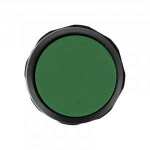 EB22 возвратная зеленая NO+NC 300 В, Кнопка без фиксации 5А 300В D=22мм