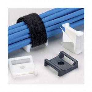 ABMT-A-C, Cable Ties 1.12 X 1.12 LOOP