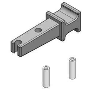 B02597G4, Кабельный монтаж и принадлежности SBS MINI CABLE CLAMP ACCESSORY KIT