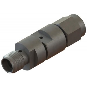 SF0930-6200-10, Аттенюаторы - межкомпонентные соединения SMA Male to Female Attenuator, 18 GHz