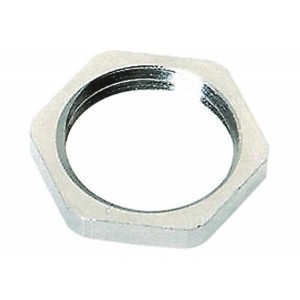 21010000010, Цилиндрические метрические разъемы Lock nut M16 x 1,5