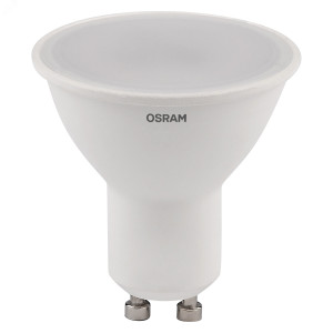 Лампа светодиодная LED Value LVPAR1650 6SW/840 6Вт GU10 230В 10х1 RU OSRAM 4058075581470