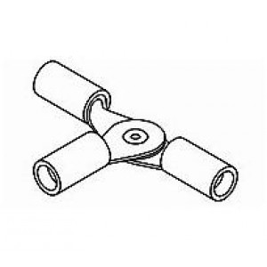 34073, Клеммы 3-WAY SPLICE 16-14 AWG STR