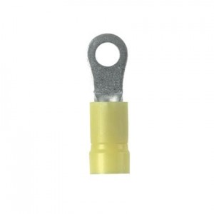 PMV6-5R-L, Клеммы Metric Ring Terminal vinyl insulated, 4