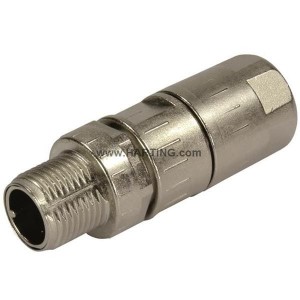 21033221410, Цилиндрические метрические разъемы M12-SD-CC-IDC-4P- ACOD-M-STR-SHLD