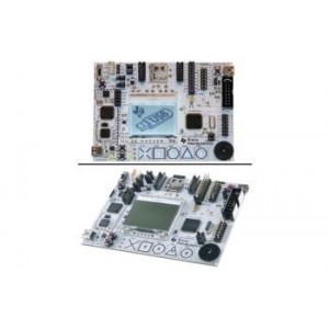 MSP-EXP430F5529, Макетные платы и комплекты - MSP430 MSP430F5529 USB Exp Board