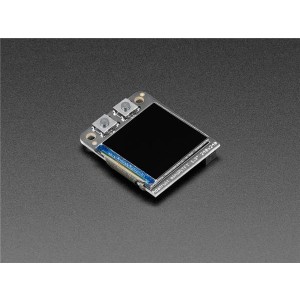 4484, Модули визуального вывода Adafruit Mini PiTFT 1.3 - 240x240 TFT Add-on for Raspberry Pi