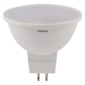 Лампа светодиодная LED Value LVMR1635 5SW/865 5Вт GU5.3 230В 10х1 RU OSRAM 4058075582484