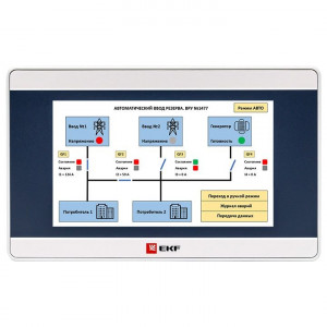 Панель оператора EKF PRO-Screen 4E [RSC-4E]