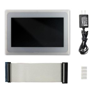 P0189, Модули визуального вывода MULTI-TOUCH LCD MODULE 7" (MTL2)