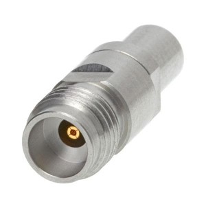 134-1000-011, РЧ адаптеры - междусерийные 2.4mm jack to SMP plug Limited Detent