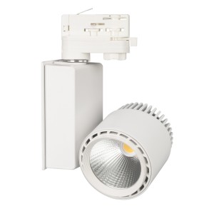 Светодиодный светильник LGD-2282WH-45W-4TR Day White 24deg (Arlight, IP20 Металл, 3 года)