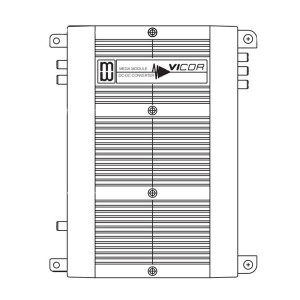 VI-QW22-CVV, Преобразователи постоянного тока в постоянный с изоляцией VI-QW22-CVV