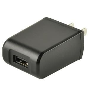 SWI10-5-N-I38, Адаптеры переменного тока настенного монтажа 10W 5V 2A Level VI USA plug USB inlet