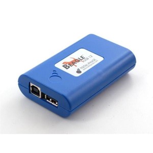 708, Средства разработки интерфейсов Beagle USB 12 - Low/Full Speed USB Protocol Analyzer + Sticker