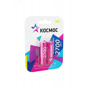 Аккумулятор R6 (AA) Ni-Mh 2700MAh KOCR6NIMH2700MAH2BL