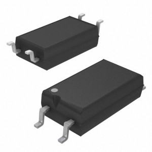 VO617A-3X017T, Оптоизолятор 5.3кВ транзисторный выход 4-SMD