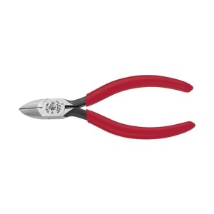 D528V, Щипцы и пинцеты Diagonal Cutting Pliers, Bell System, W and V Notches, 5-Inch