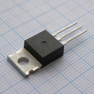 2SC2898, Биполярный транзистор, NPN, 400 В, 8 А, 50 Вт