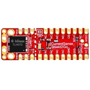 S2GOCURSENSETLI4970TOBO1, Инструменты разработки магнитного датчика Shields for Arduino 2Go for current sensor S2GO_CUR-SENSE_TLI4970