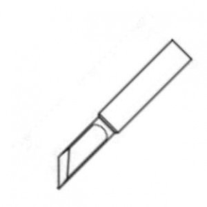 XNT KN, Паяльники SOLDERING TIP 2.0MM XNT KN, 2.0mm