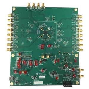 LMK05318EVM, Инструменты для разработки часов и таймеров Network synchronizer clock eval module