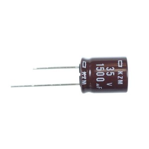 EKZM350ELL561MJ20S, Оксидно-электролитические алюминиевые конденсаторы - С радиальными выводами 35Volts 560uF 20% Tol.