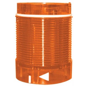 TL50LA1T, Линзы для светодиодов TowerLight 50mm 12V Conti Amber NEMA