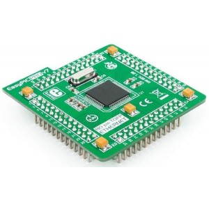 MIKROE-1000, Дочерние и отладочные платы EasyPIC PRO v7 MCU PIC18F87J60 ETH