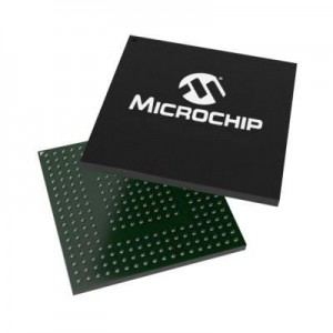 PIC32MZ2064DAA288-I/4J, 32-битные микроконтроллеры 32-bit cache-based MCU, Graphics Integrated