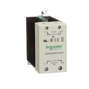 SSR645DIN-DC45, Твердотельные реле - Промышленного монтажа Solid State Relays