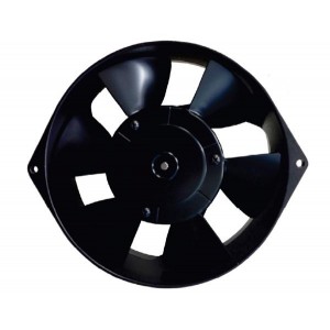 FDA2-17255QBHT4F, Вентиляторы переменного тока AC FAN 172x55mm Ball 230VAC TERM