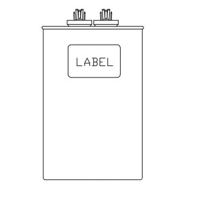 Z93S4024PN, Пленочные конденсаторы 24uF 3% 400V