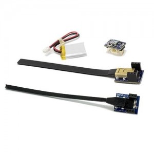 1050404012-01-EVAL-COMBO, Инструменты разработки датчика положения A combination 1 & 2-Axis bidirectional flex sensor evaluation kit. It comes with a battery and one BLE module that can plug into either sensor.