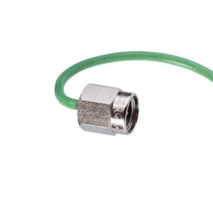 Microbend R-5, Соединения РЧ-кабелей SMA plug(m) to SMA plug(m) Ruggedized CAY with .47 Flex Cbl MAX Freq 26.5 GHz