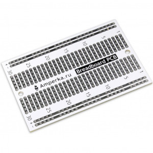 Breadboard PCB 400