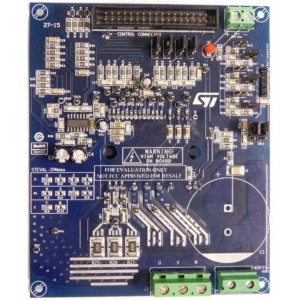 STEVAL-IPM05F, Средства разработки интегральных схем (ИС) управления питанием 500 W motor control power board based on STGIF5CH60TS-L SLLIMM 2nd series IPM