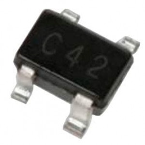 XC8101AA01NR-G, ИС переключателя электропитания – распределение электропитания Low Quiescent Current Load Switch
