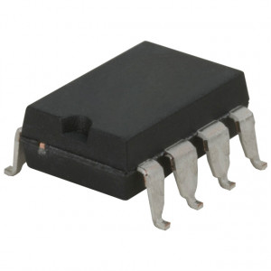 LBA110S, RELAY OPTOMOS 120MA DP 8-SMD