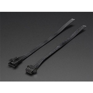 578, Принадлежности Adafruit  4-pin JST SM Plug & Receptacle Cable Set
