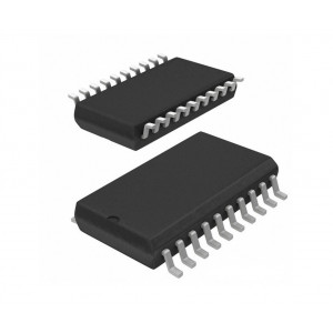 74HC299D,652, Регистр сдвига универсальный 8-бит 20SOIC