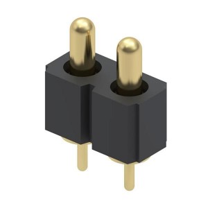 821-22-002-10-003101, Проводные клеммы и зажимы STD SPRING-LOADED CONNECTOR