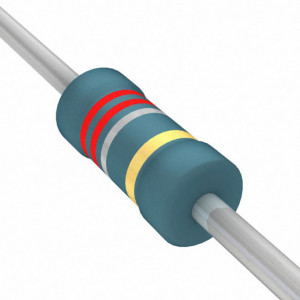 NFR25H0002207JR500, Резистор металлопленочный 0.5Вт 0.22Ом ±5% ±200 ppm/°C