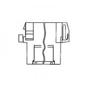 1-929505-1, Клеммы TAB HSG .110  (2.8 MM) HSG TAB