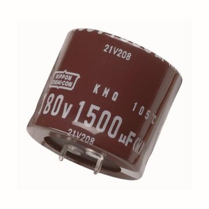 EKMQ451VSN561MA50S, Алюминиевые электролитические конденсаторы с жесткими выводами