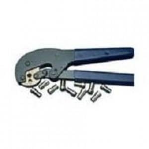 24-7710P, Crimpers Crimp Tool RG6 RG59 Deluxe Hex