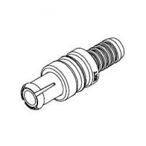 73366-0022, РЧ соединители / Коаксиальные соединители MCX PLUG STR CRIMP RG174/188/316 50 OHM