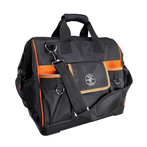 55469, Наборы инструментов и ящики для инструментов Tradesman Pro Wide-Open Tool Bag